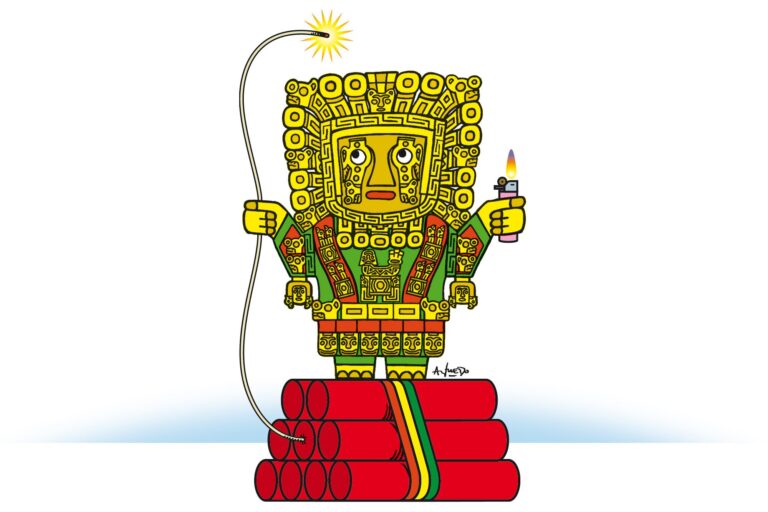 Es imposible desentendernos de lo que sucede en Bolivia