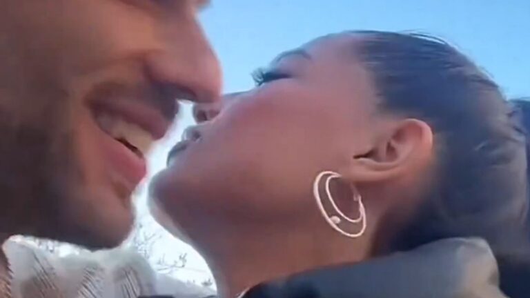 El encuentro entre Tato y Luz de Gran Hermano que encendió la ilusión de sus fans