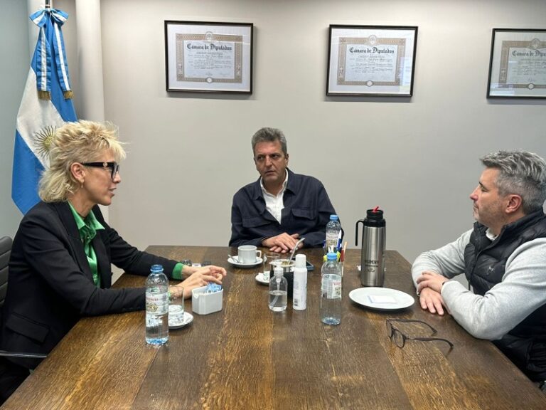 Massa arma lanza lista propia en Río Negro pero no descartan acordar con el PJ