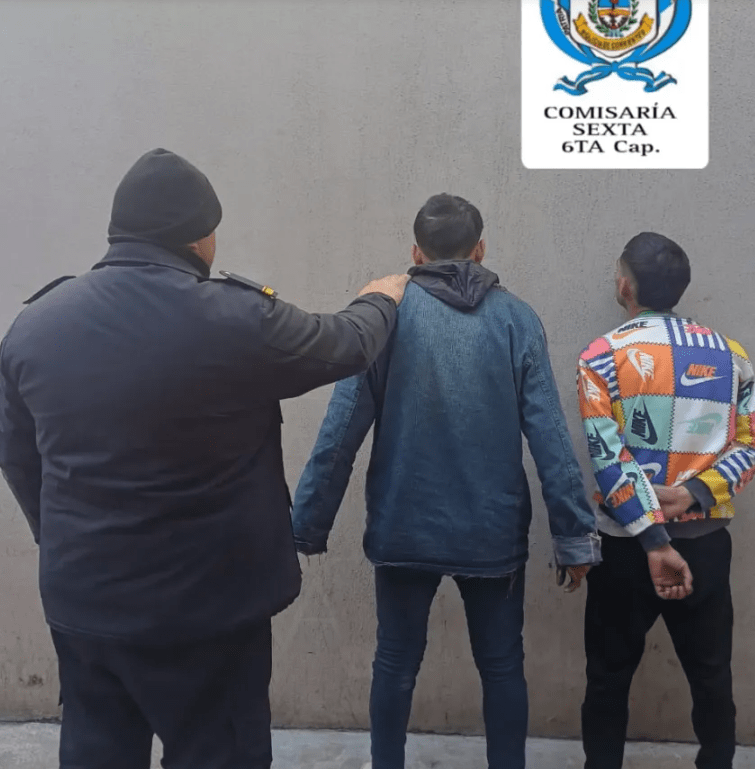 Corrientes: detuvieron a los delincuentes que destruyeron una ambulancia y robaron a una médica