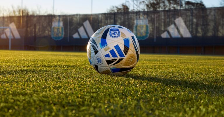 Argentum 25: la nueva pelota que se usará en el Clausura
