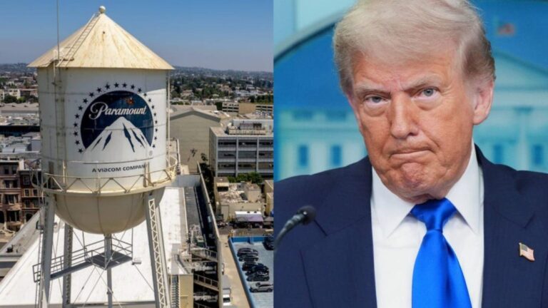 Paramount le pagará a Donald Trump u$s16 millones para resolver una demanda