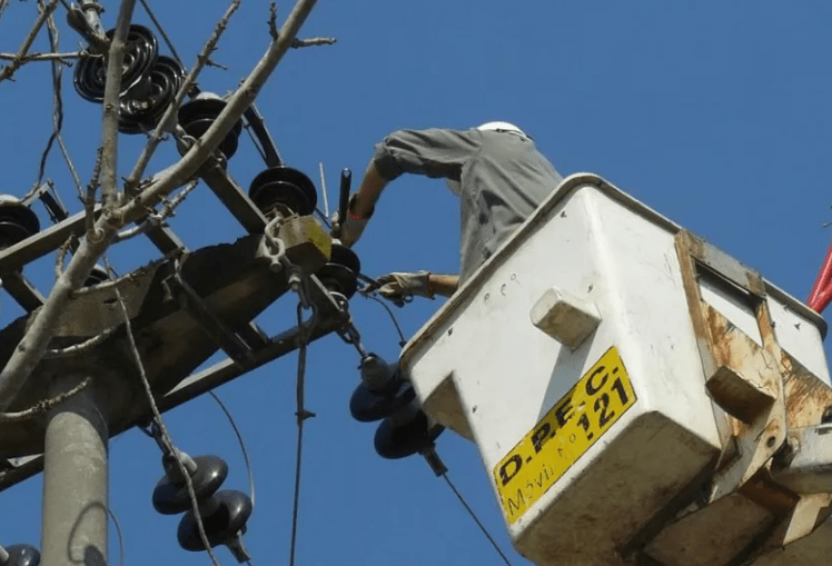 La DPEC realizará trabajos de mejoras en Goya y San Cosme