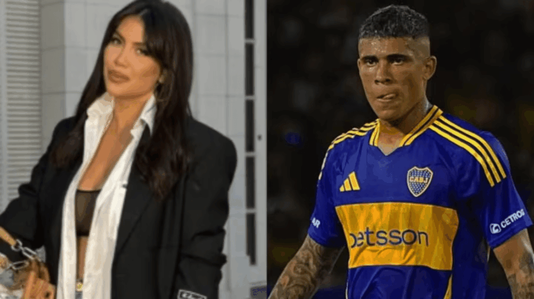Wanda Nara habló sobre los rumores de noviazgo con el futbolista Ayrton Costa.