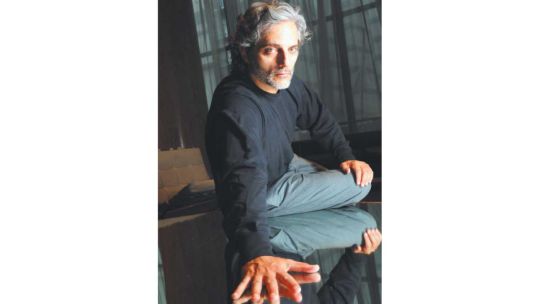 Joaquín Furriel: Gracias a la educación pública, pude trabajar dentro y fuera de mi país