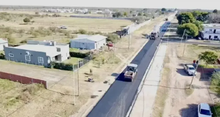 Con agenda institucional, Valdés recorre obras en los municipios