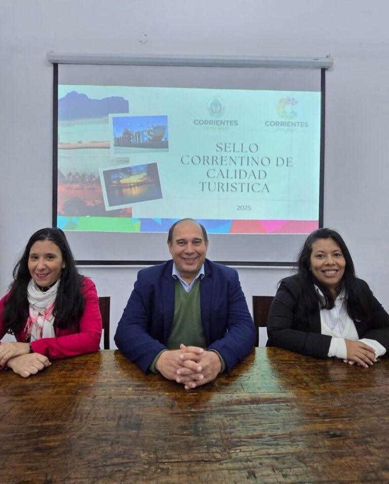 Capacitan a guías y prestadores de naturaleza en servicios de calidad