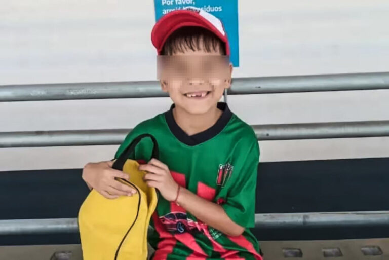 Liberaron al policía que mató de un disparo al niño Thiago Correa