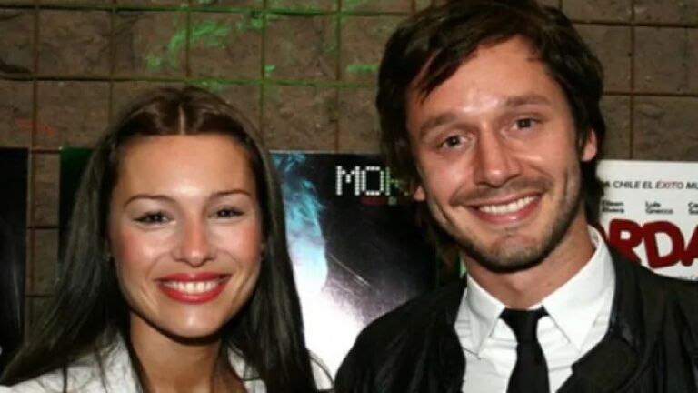 Pampita salió a respaldar a Benjamín Vicuña y lo definió como un padre «presente y cariñoso»