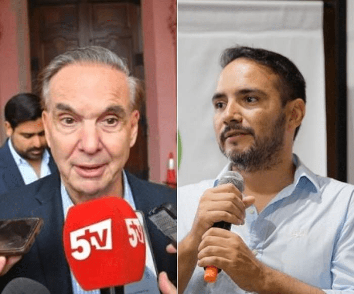 Pichetto adelantó quién sería el candidato a gobernador de Vamos Corrientes.