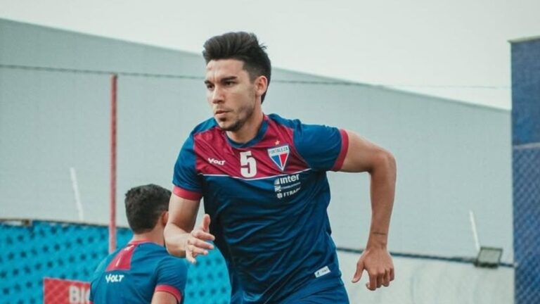 Grave: revelaron que Pol Fernández recibió amenazas para no firmar con Vélez