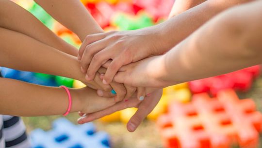 «Por Él y Por Todos»: Manos Abiertas lanzó su nueva campaña de donantes