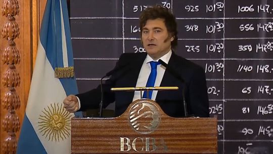 Milei dijo que vetará las leyes aprobadas en el Senado y calificó de «traidora» a Villarruel