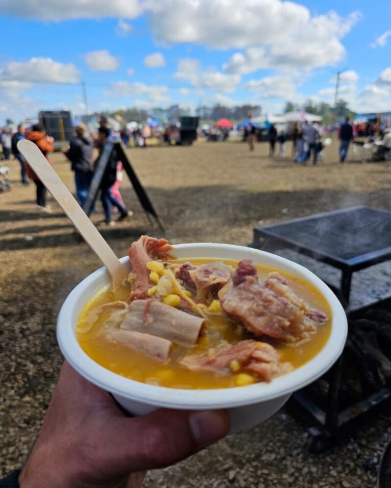 Curuzú Cuatiá es la Capital Provincial del Locro este fin de semana
