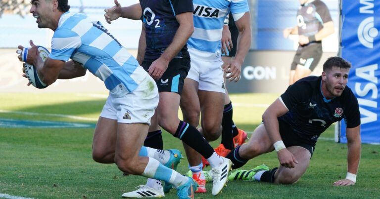 Cuándo vuelven a jugar Los Pumas y contra quién para cerrar la ventana de julio