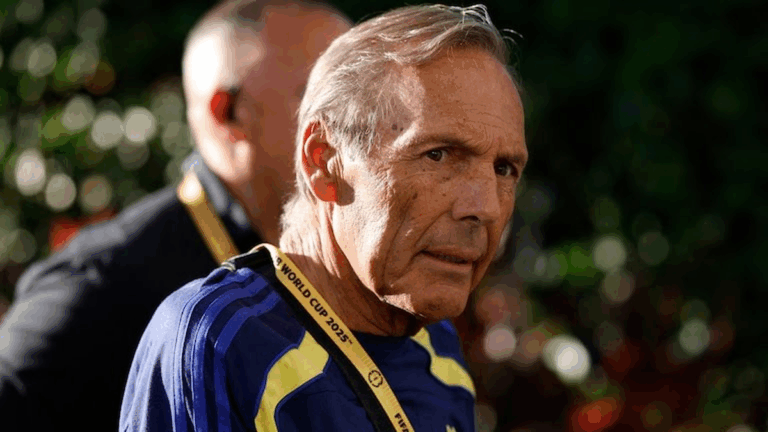 Quiénes son los 9 jugadores borrados por Miguel Russo en Boca que entrenan por separado