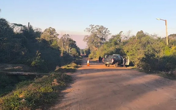 Hallaron sin vida al hombre de 59 años desaparecido en la localidad de Alvear