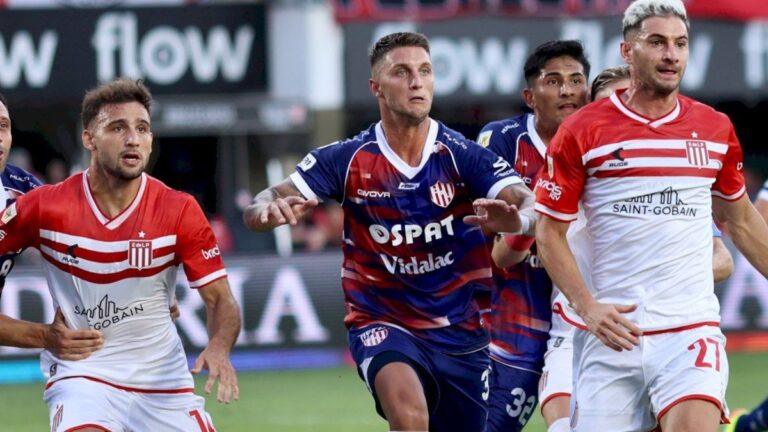 Unión vs. Estudiantes de La Plata, por el Torneo Clausura 2025: horario, formaciones y TV