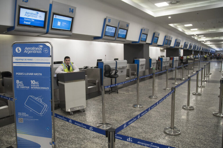 Paro de pilotos: el sindicato confirmó la medida de fuerza del sábado 19 de julio