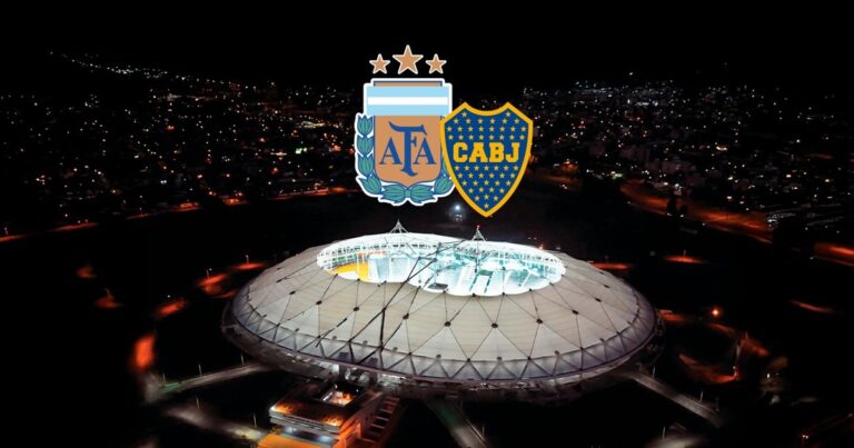 El intendente de La Plata y la remodelación de la Bombonera: «Boca podría jugar acá»