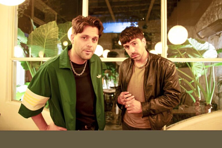 El Zar: el dúo que atravesó la barrera del indie y está listo para hacer su primer estadio