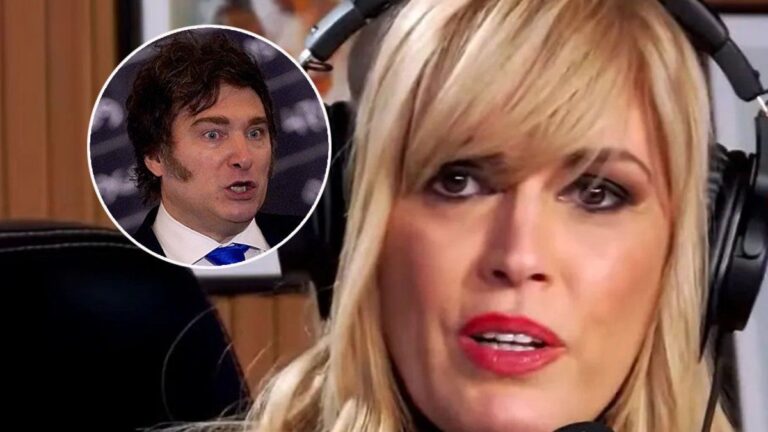 Por qué Viviana Canosa pensó que Javier Milei «era gay»: la sorpresiva respuesta