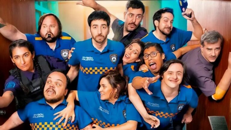 «División Palermo»: quiénes son los nuevos personajes de la serie de Netflix