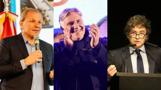 Nueva encuesta sobre la gestión de De Rivas y Milei en Río Cuarto