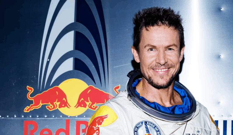 Murió Felix Baumgartner, el primero en saltar en paracaídas desde la estratósfera
