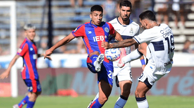 San Lorenzo empató con Gimnasia 0 a 0 por la fecha 2 de la Liga Profesional