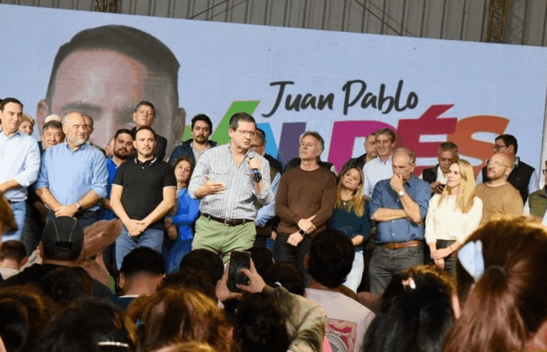 Vamos Corrientes garantizó que continuará la reparación histórica para la Capital