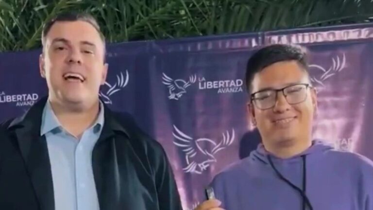 El Gordo Dan afuera de todo y arruinado por los hermanos Milei: estallaron los memes en las redes