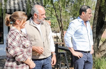 «Polich tiene carácter, firmeza y conocimiento para administrar la ciudad»