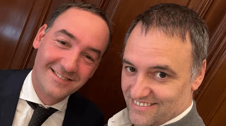 La Libertad Avanza reacomodó su lista en la Octava Sección y el hermano de Adorni encabezará la boleta