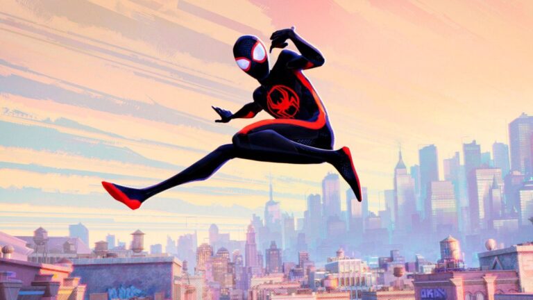 La película animada «Spider-Man: Beyond The Spider-Verse» retrasa su estreno nuevamente