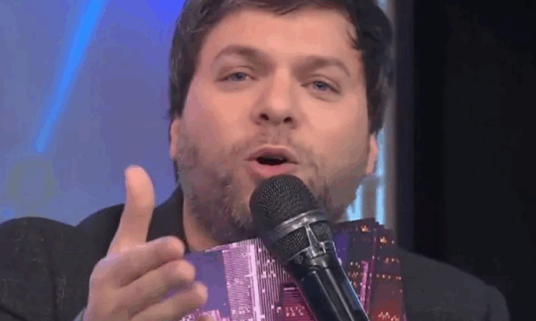 Quién es la mega famosa que le sacaría el puesto de conductor a Guido Kaczka en Los 8 Escalones