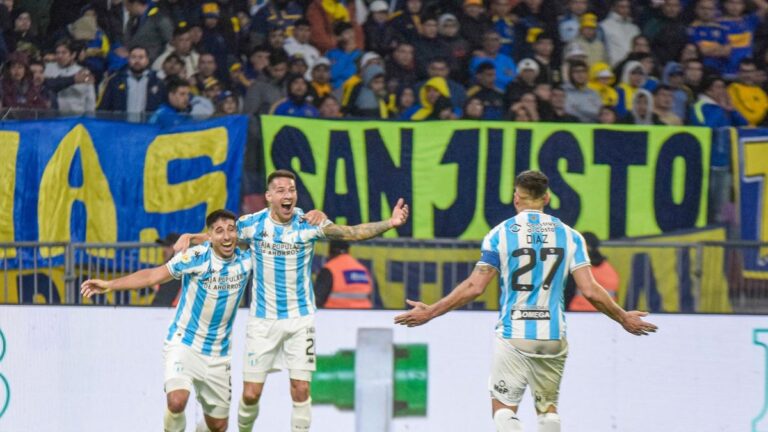 Boca, afuera de la Copa Argentina: Atlético Tucumán lo venció por 2-1 y profundizó su mala racha