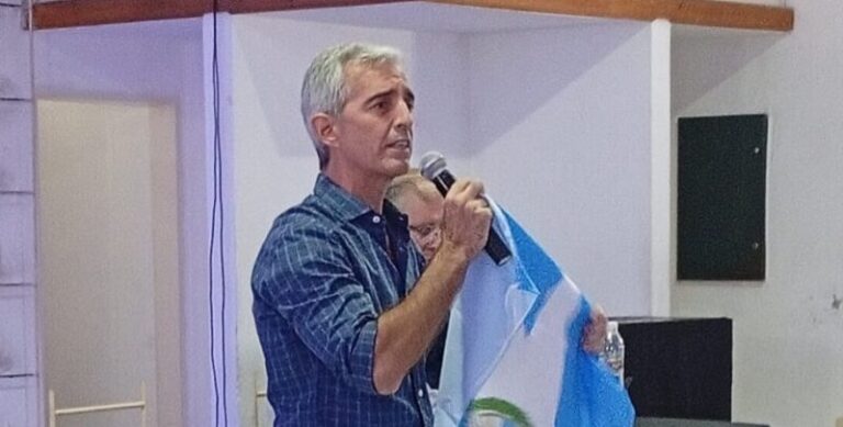 Caíto: Hay que terminar con la provincia de los privilegios