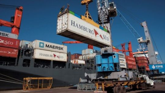 Con una suba de casi el 80%, las importaciones desde China fueron las que más crecieron y se llevaron USD 8.297 M