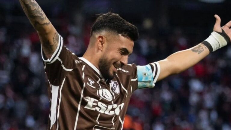 Boca va por Nacho Vázquez: todos los detalles de la negociación con Platense