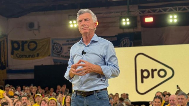 Mauricio Macri quiere aliarse con LLA en CABA para octubre, pero Jorge Macri y Karina Milei mantienen dudas