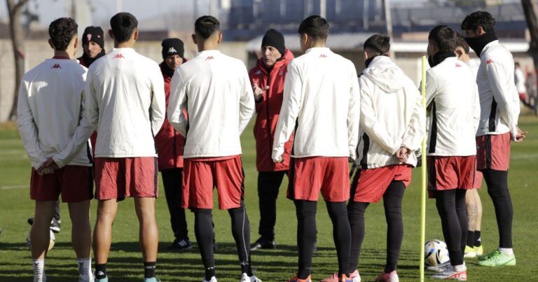 Con un refuerzo recién llegado, los convocados de Huracán vs. Boca