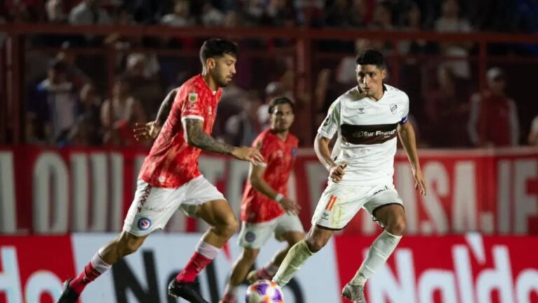 Fútbol libre por celular: cómo ver en vivo Platense vs. Argentinos Jrs.