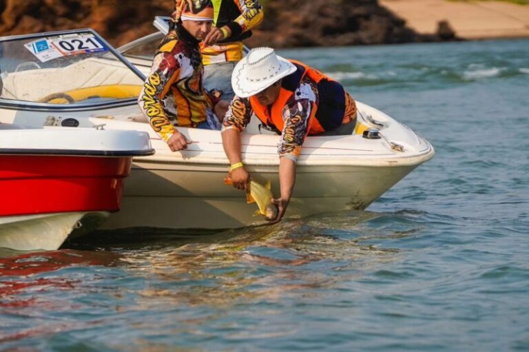 Paso de la Patria se prepara para la Fiesta Nacional del Dorado