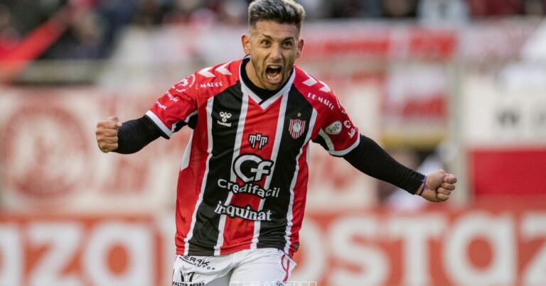 Chacarita líder y los otros cinco partidos del sábado en la Primera Nacional