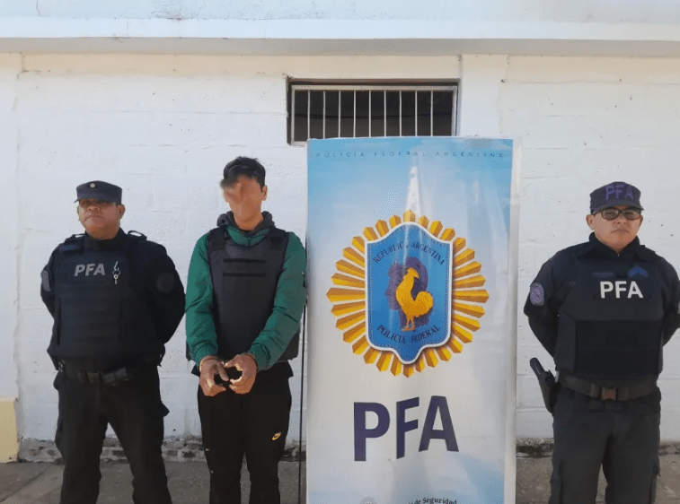 Detuvieron a un hombre con pedido de captura por delitos de violencia de género, abuso sexual agravado y robo con arma blanca