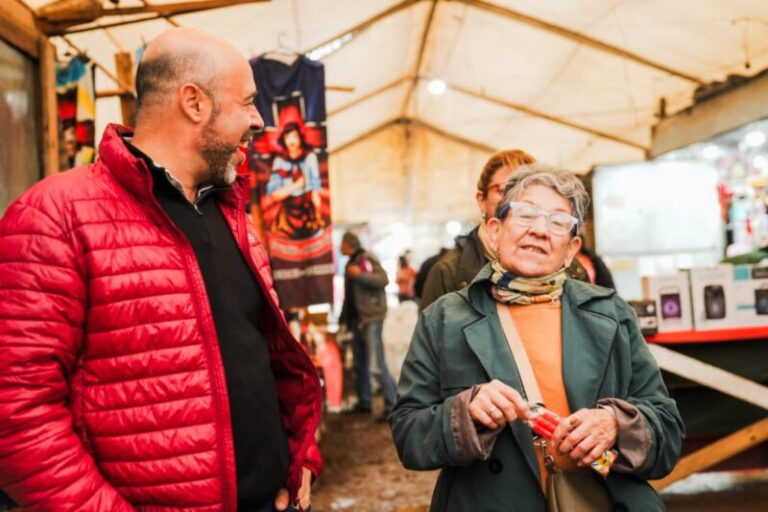 Tincho Ascúa: Mi compromiso con la provincia es poner las cosas en su lugar