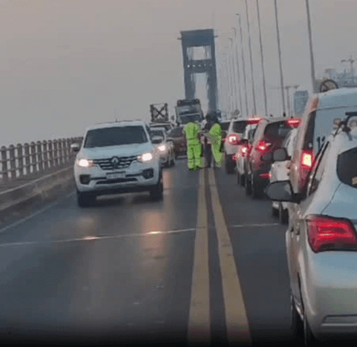 Puente Chaco-Corrientes: habrá interrupciones en el tránsito por mantenimiento