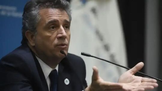 Luis Miguel Etchevehere: El desastre que hizo el kirchnerismo de subir tanto el gasto público arruinó la actividad privada
