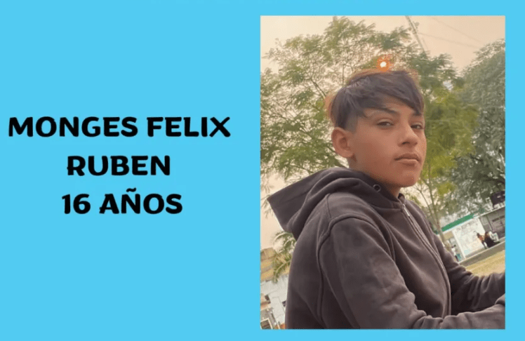 Buscan a un adolescente de 16 años que se ausentó de un instituto en Corrientes